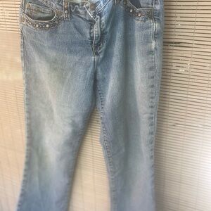 Marcella Studded jeans